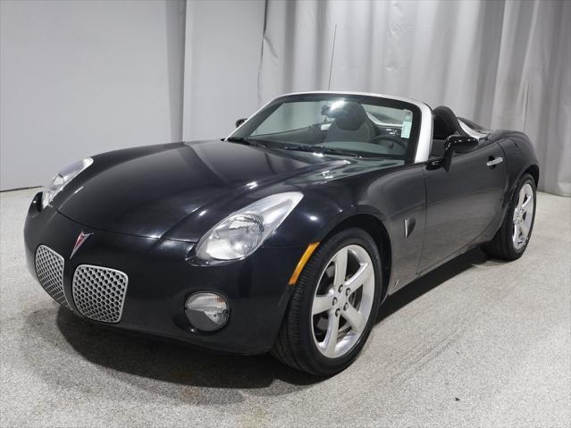 used 2006 Pontiac Solstice car, priced at $8,950