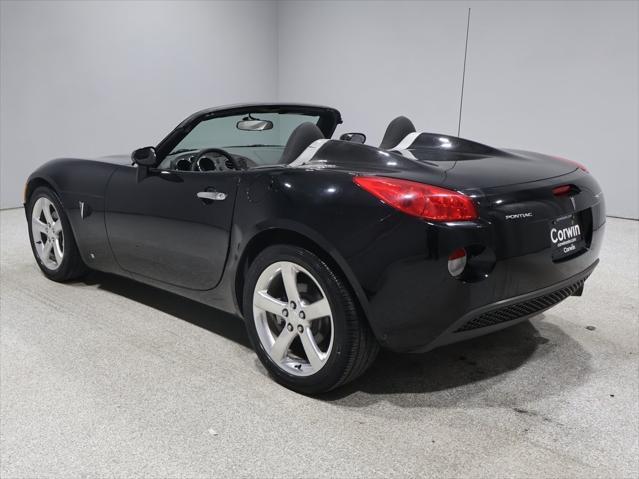 used 2006 Pontiac Solstice car, priced at $8,950