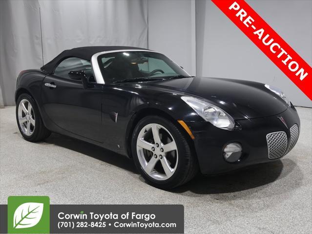 used 2006 Pontiac Solstice car, priced at $8,950
