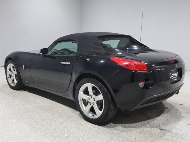 used 2006 Pontiac Solstice car, priced at $8,950