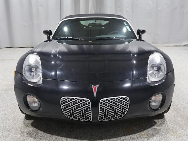 used 2006 Pontiac Solstice car, priced at $8,950