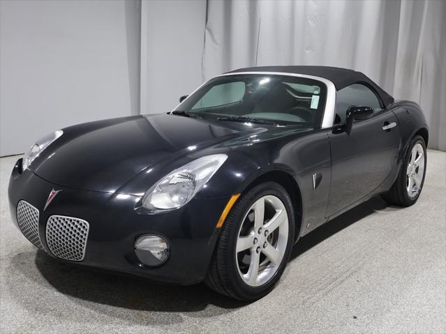 used 2006 Pontiac Solstice car, priced at $8,950