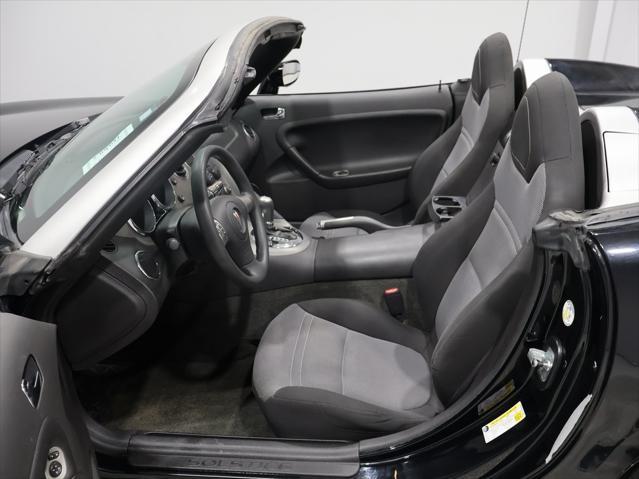 used 2006 Pontiac Solstice car, priced at $8,950