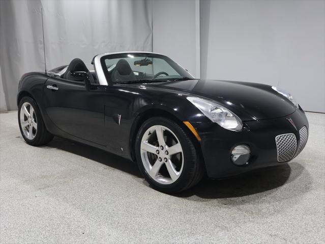 used 2006 Pontiac Solstice car, priced at $8,950