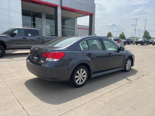 used 2010 Subaru Legacy car