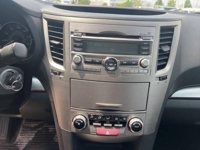 used 2010 Subaru Legacy car