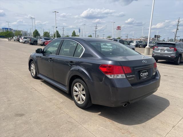 used 2010 Subaru Legacy car