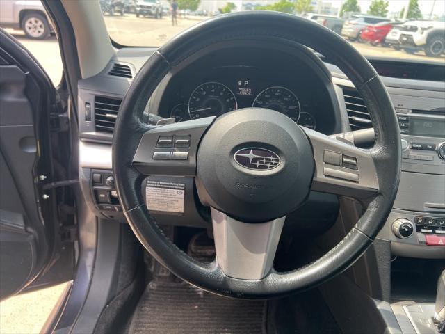 used 2010 Subaru Legacy car
