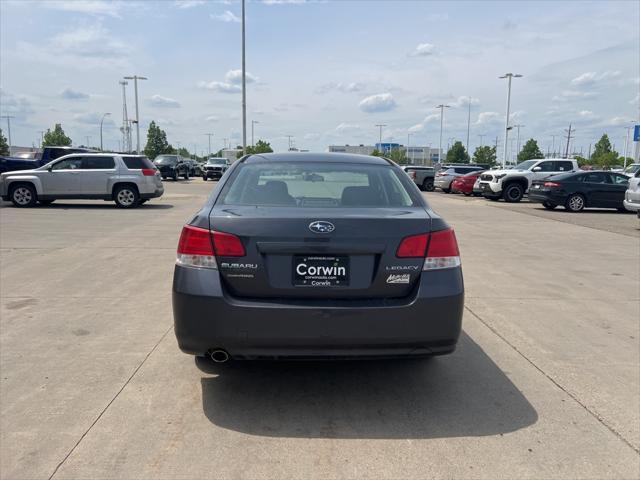 used 2010 Subaru Legacy car