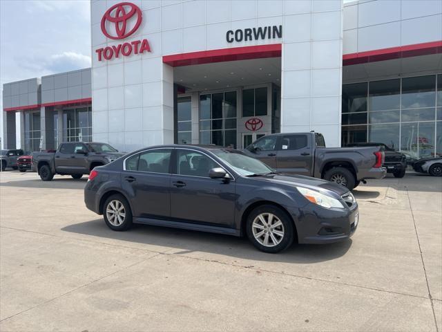 used 2010 Subaru Legacy car