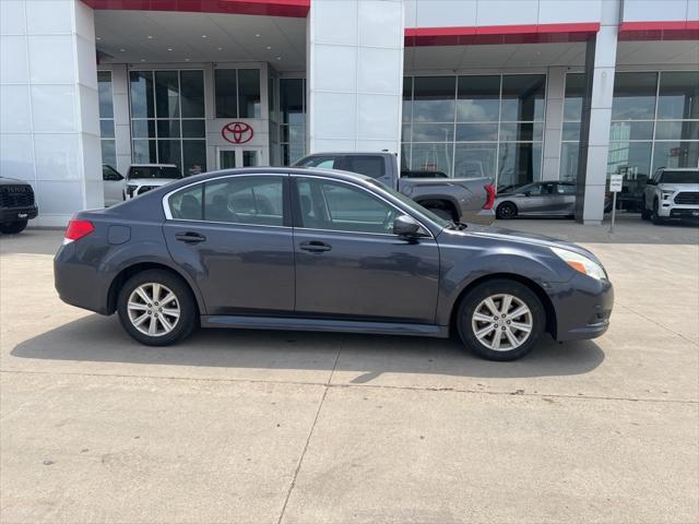 used 2010 Subaru Legacy car
