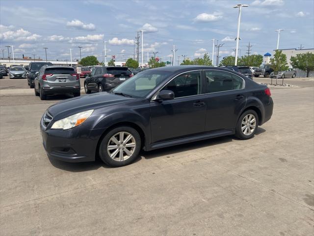 used 2010 Subaru Legacy car