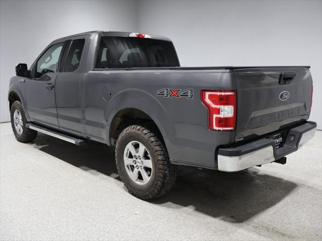 used 2019 Ford F-150 car, priced at $21,918