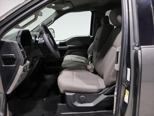 used 2019 Ford F-150 car, priced at $21,918