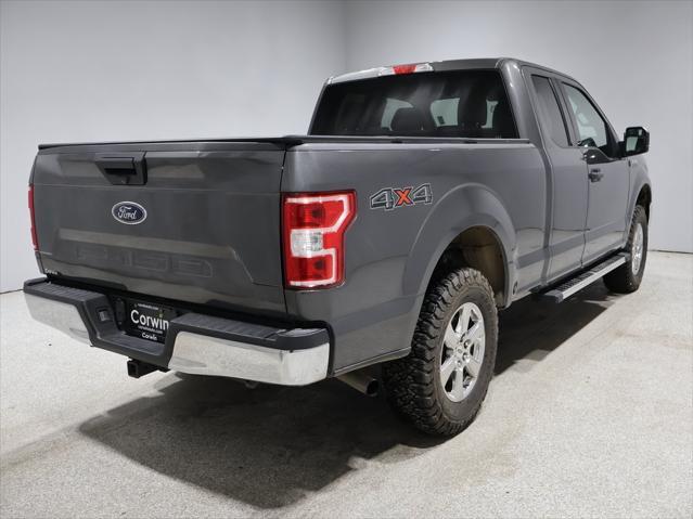 used 2019 Ford F-150 car, priced at $21,918