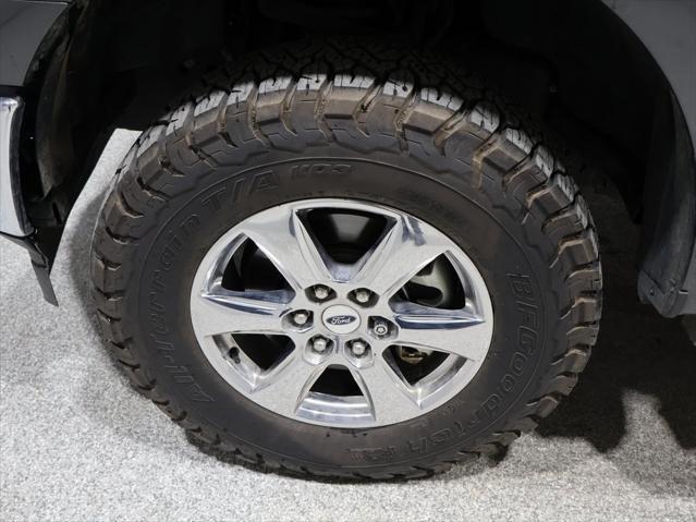 used 2019 Ford F-150 car, priced at $21,918