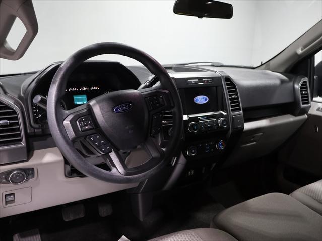 used 2019 Ford F-150 car, priced at $21,918