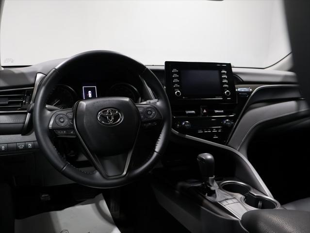 used 2022 Toyota Camry car, priced at $23,977