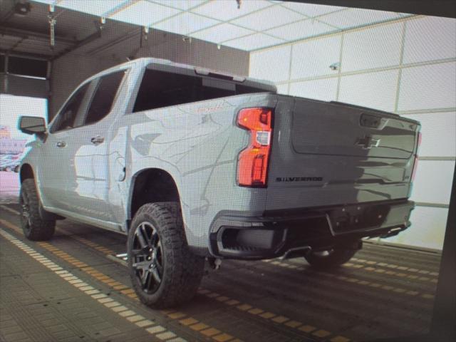 used 2024 Chevrolet Silverado 1500 car, priced at $51,898