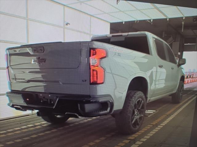 used 2024 Chevrolet Silverado 1500 car, priced at $51,898