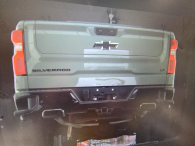 used 2024 Chevrolet Silverado 1500 car, priced at $51,898
