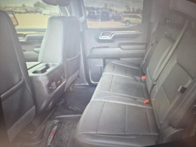 used 2024 Chevrolet Silverado 1500 car, priced at $51,898