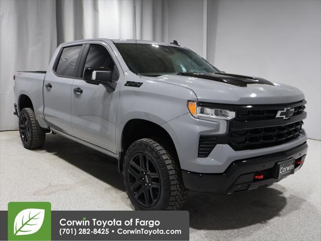used 2024 Chevrolet Silverado 1500 car, priced at $51,898