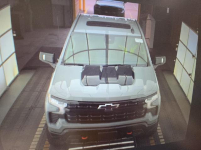 used 2024 Chevrolet Silverado 1500 car, priced at $51,898