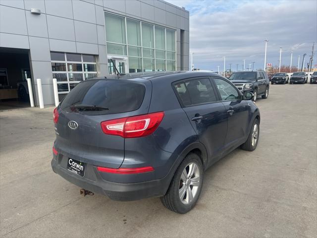 used 2012 Kia Sportage car