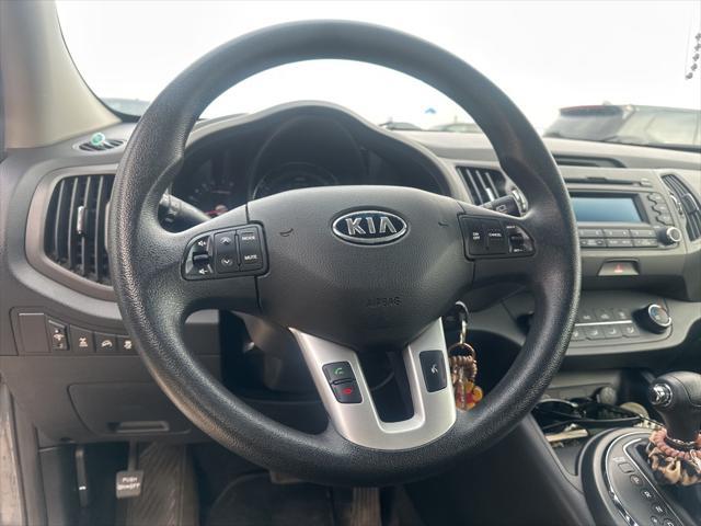 used 2012 Kia Sportage car