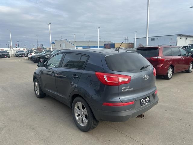 used 2012 Kia Sportage car