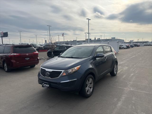 used 2012 Kia Sportage car