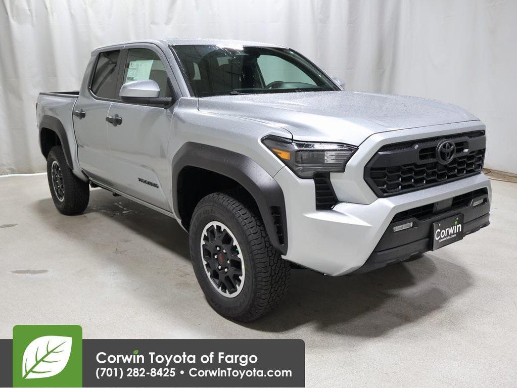 new 2025 Toyota Tacoma car, priced at $42,935