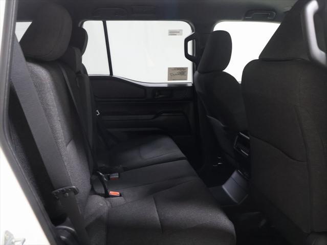 new 2025 Toyota Land Cruiser car, priced at $58,345