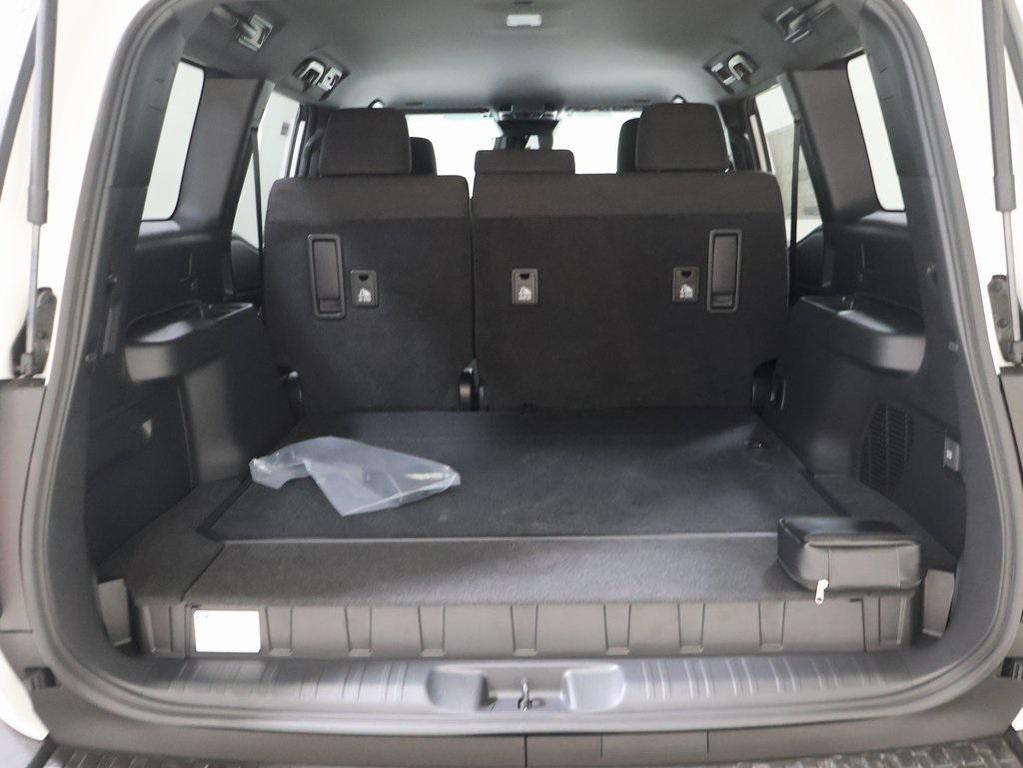 new 2025 Toyota Land Cruiser car, priced at $58,345