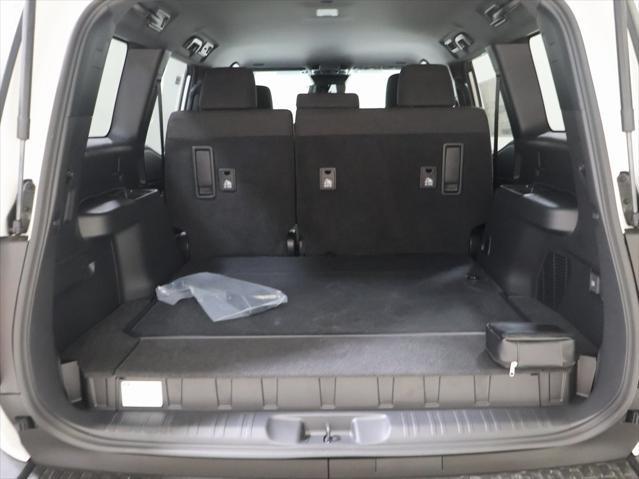 new 2025 Toyota Land Cruiser car, priced at $58,345