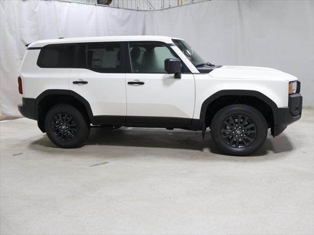 new 2025 Toyota Land Cruiser car, priced at $58,345