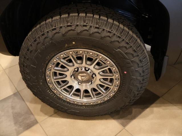 new 2025 Toyota Land Cruiser car, priced at $58,345