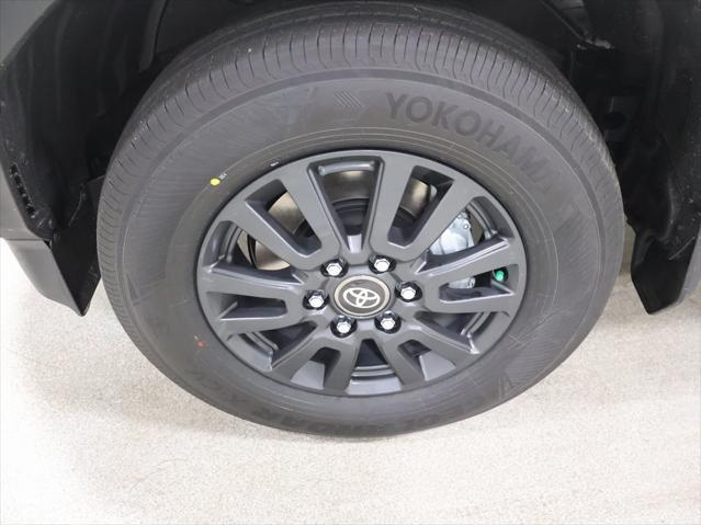 new 2025 Toyota Land Cruiser car, priced at $58,345