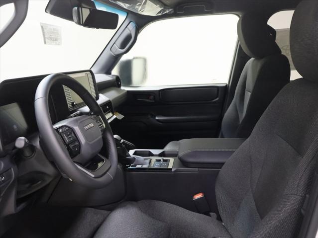 new 2025 Toyota Land Cruiser car, priced at $58,345