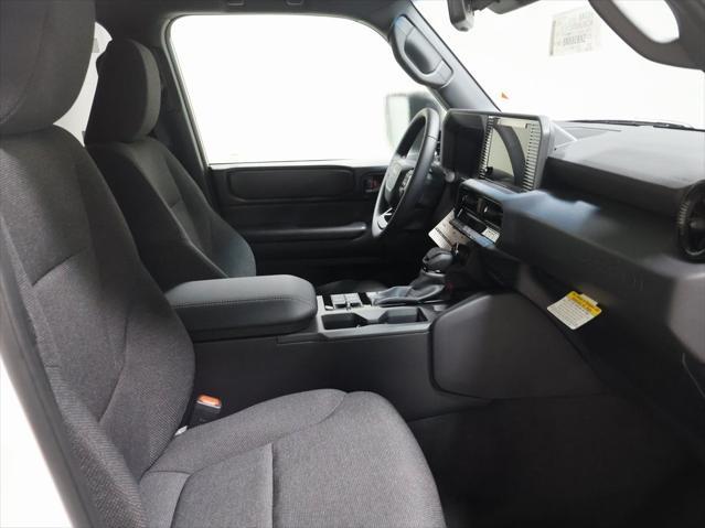 new 2025 Toyota Land Cruiser car, priced at $58,345
