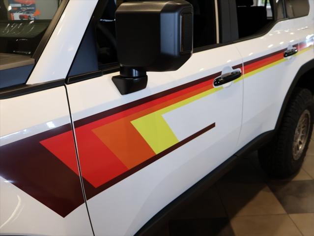 new 2025 Toyota Land Cruiser car, priced at $58,345