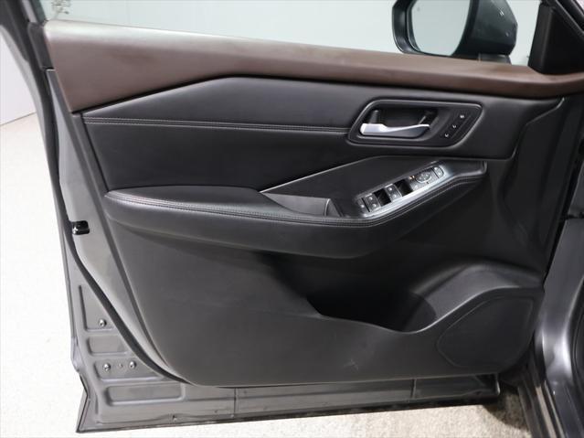 used 2023 Nissan Rogue car, priced at $24,925