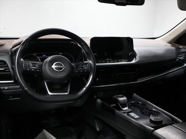 used 2023 Nissan Rogue car, priced at $24,925