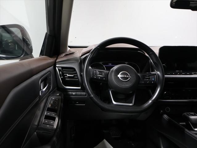 used 2023 Nissan Rogue car, priced at $24,925