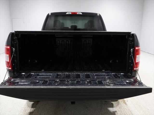 used 2019 Ford F-150 car, priced at $26,526