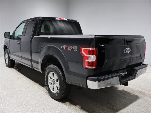 used 2019 Ford F-150 car, priced at $26,526