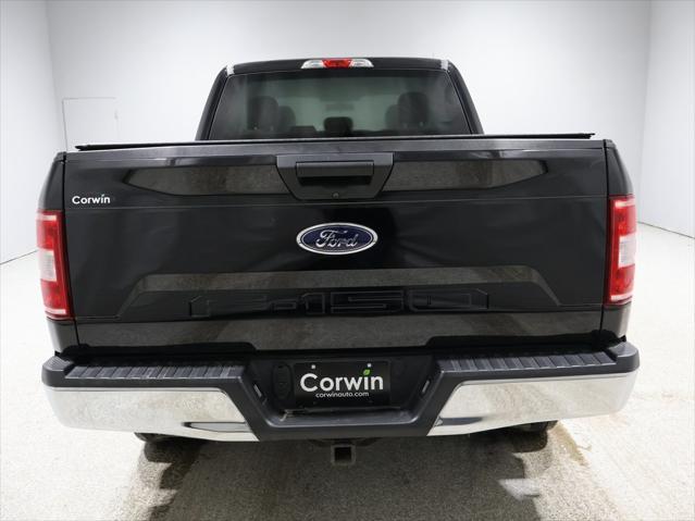 used 2019 Ford F-150 car, priced at $26,526