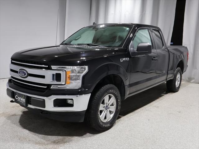 used 2019 Ford F-150 car, priced at $26,526