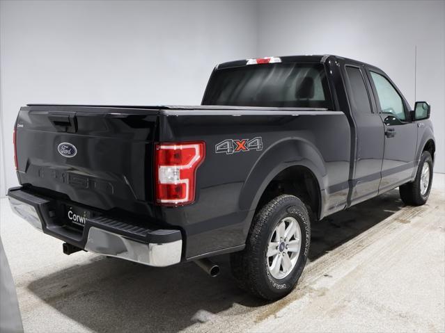 used 2019 Ford F-150 car, priced at $26,526